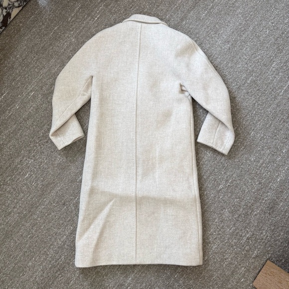 Aritzia Slouch Coat - Picture 5 of 5